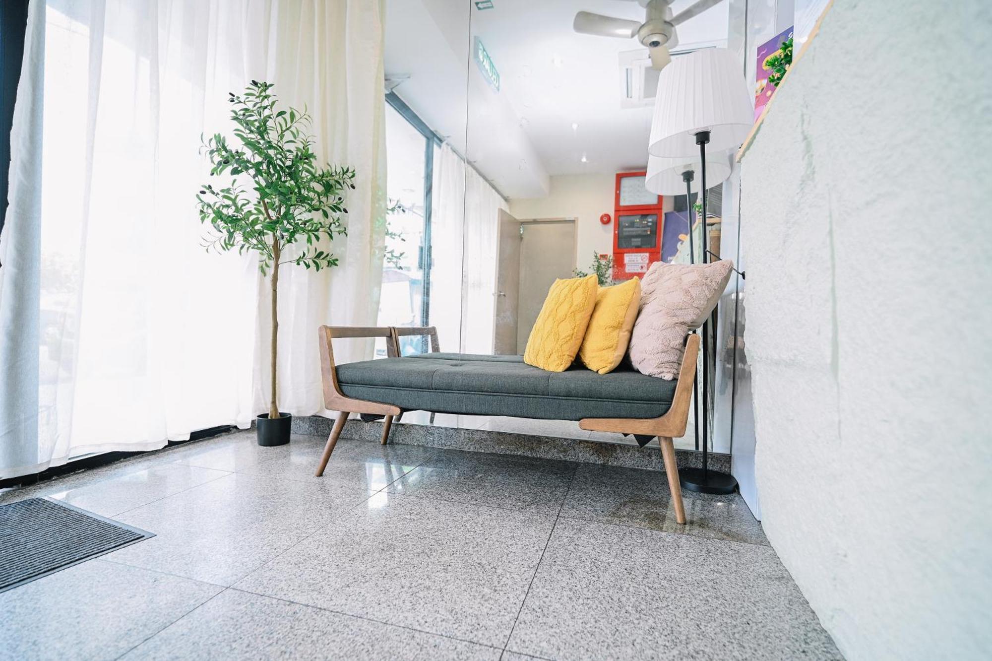 Swing & Pillows - Kl Pekeliling Kuala Lumpur Eksteriør billede