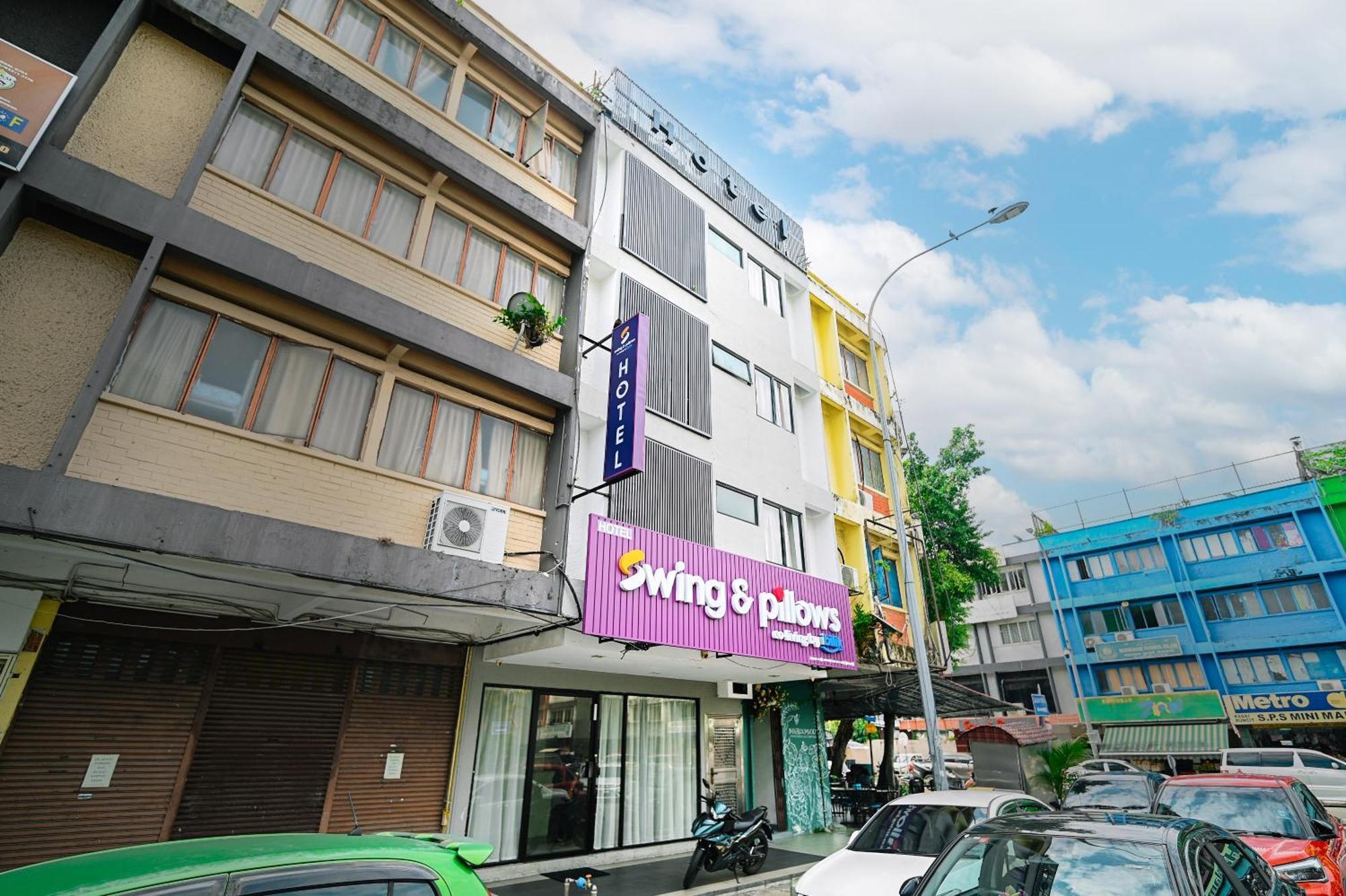 Swing & Pillows - Kl Pekeliling Kuala Lumpur Eksteriør billede