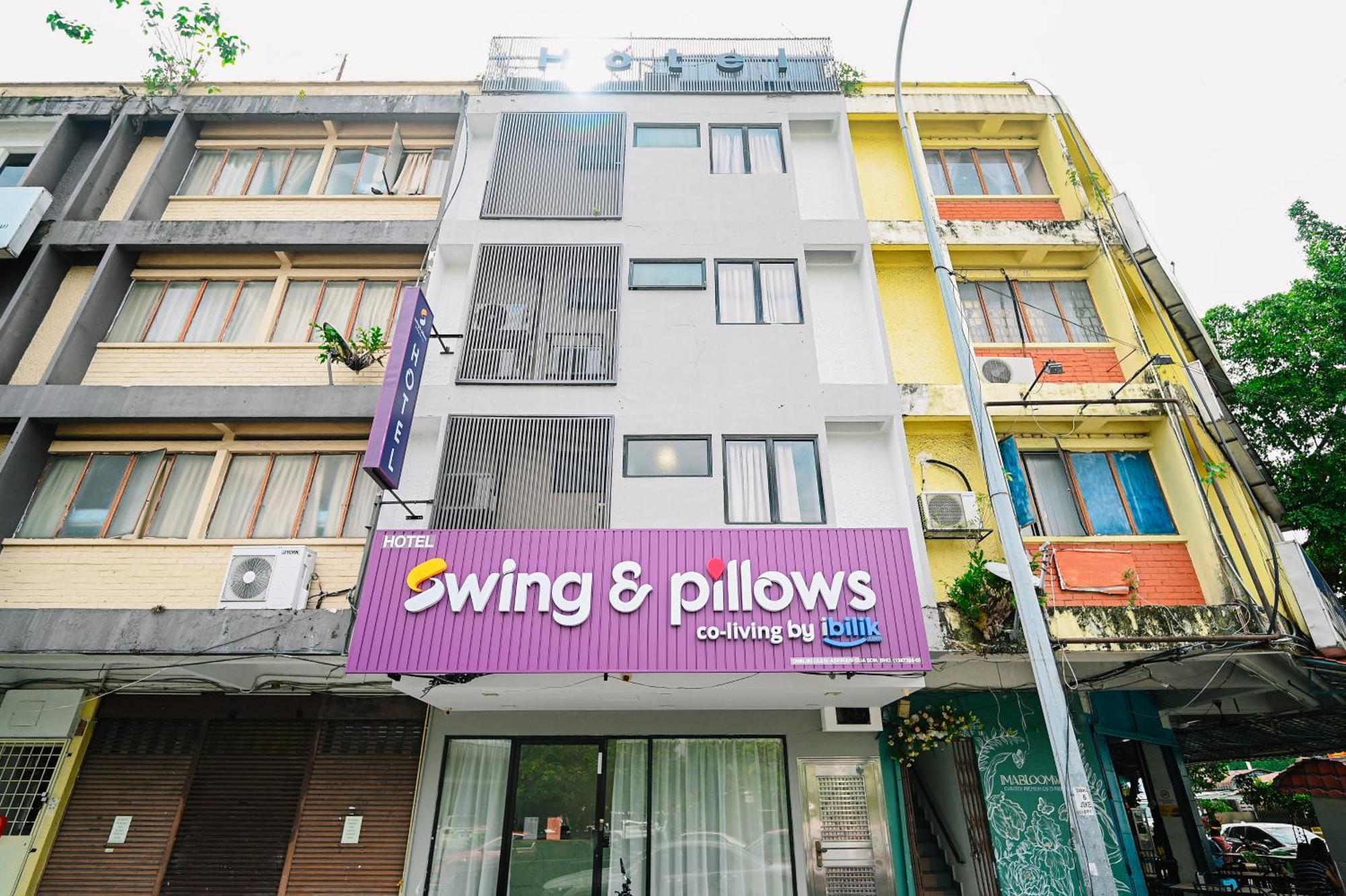 Swing & Pillows - Kl Pekeliling Kuala Lumpur Eksteriør billede