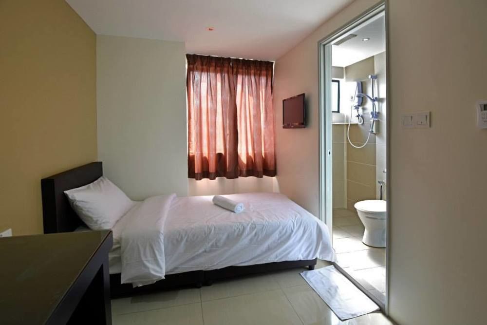 Swing & Pillows - Kl Pekeliling Kuala Lumpur Eksteriør billede