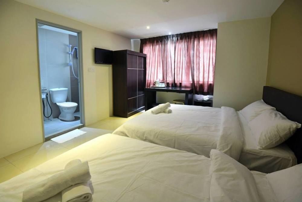 Swing & Pillows - Kl Pekeliling Kuala Lumpur Eksteriør billede
