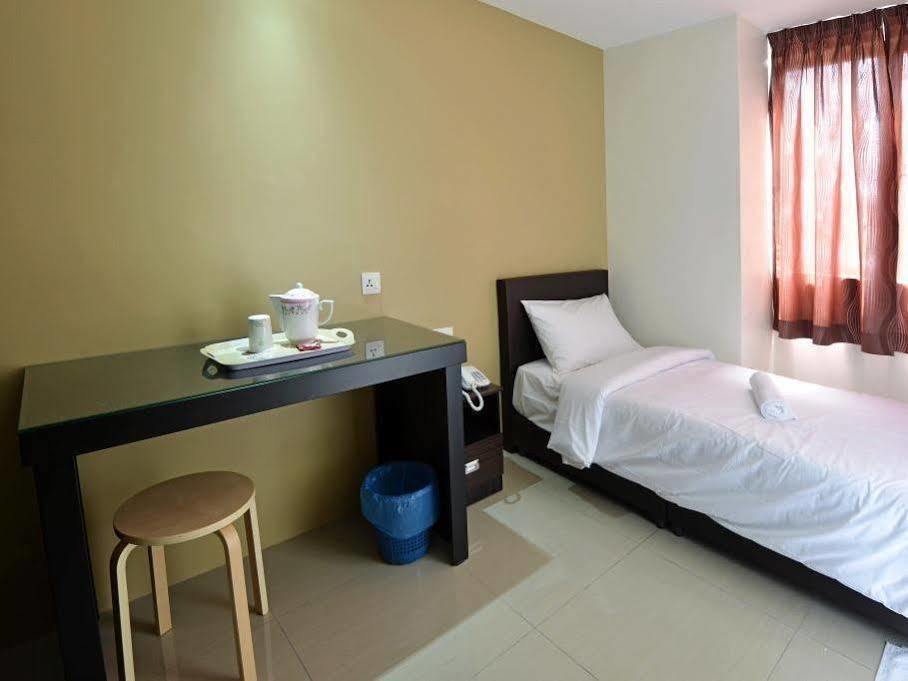 Swing & Pillows - Kl Pekeliling Kuala Lumpur Eksteriør billede