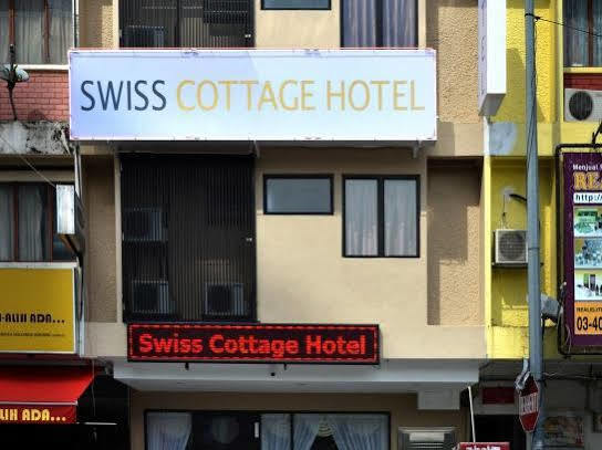 Swing & Pillows - Kl Pekeliling Kuala Lumpur Eksteriør billede